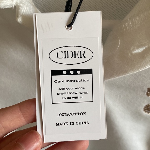 Two piece skirt and polo set - Picture 3 of 5